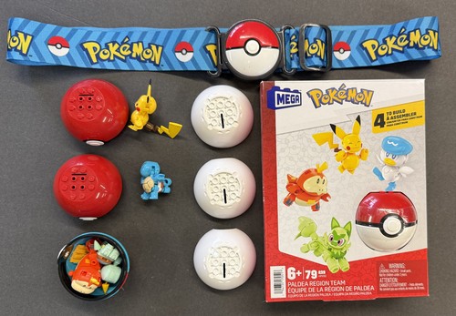Mega pokemon squadra regione - pokemon,
