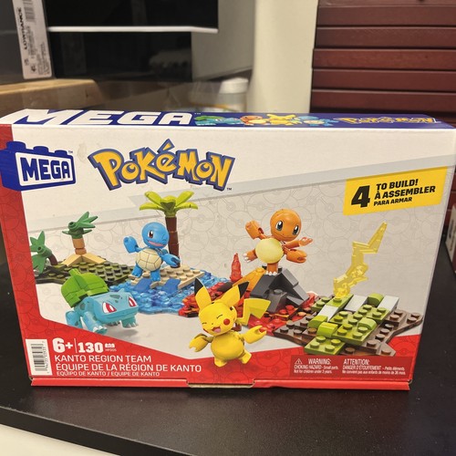 Mega pokemon kanto region - kanto,
