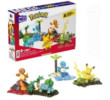 MEGA Pokemon Kanto Region Team