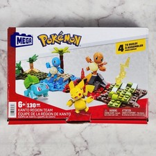 MEGA Pokémon Kit Costruzione
