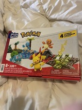 MEGA Pokemon Kanto Region Team