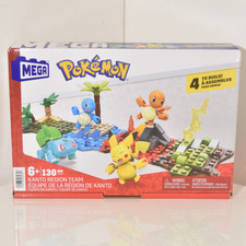 MEGA Pokemon Kanto Region Team