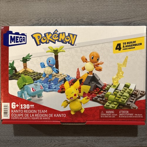 Mega pokémon kit costruzione - mega,