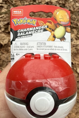 Mega construx pokemon - mega,