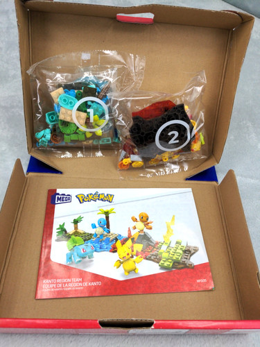 Mega construx squadra - mega,