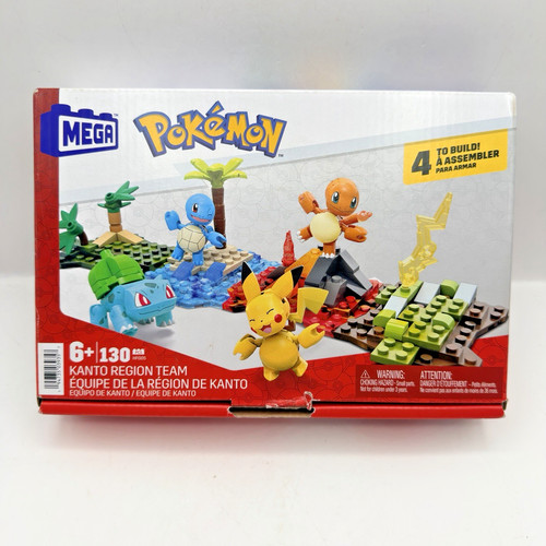 Mega pokemon hfg05 kanto - mega,