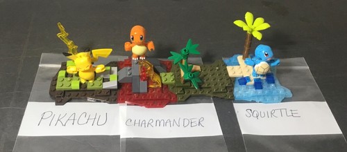 Mega pokemon kanto - mega,