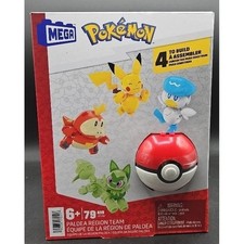 Mega Pokémon Regione Paldea