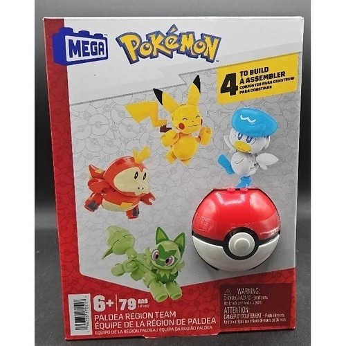 Mega pokémon regione paldea - mega,