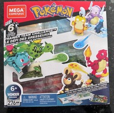 POKEMON Mega Construx Sfida