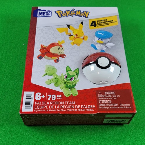 Mega pokemon regione paldea - mega,