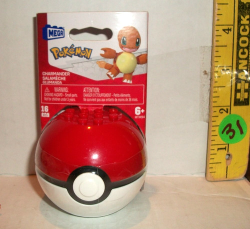 Mega construx pokemon - -,