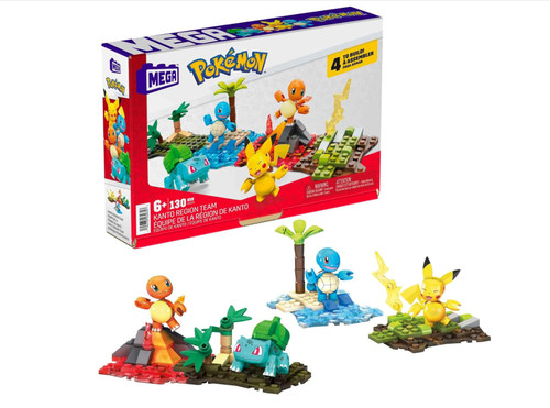 Mega pokémon kit costruzione - mega,