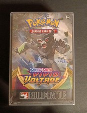Pokémon Vivid Voltage Build
