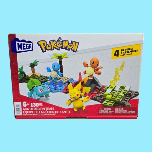 Mega pokémon kit costruzione - pokémon,