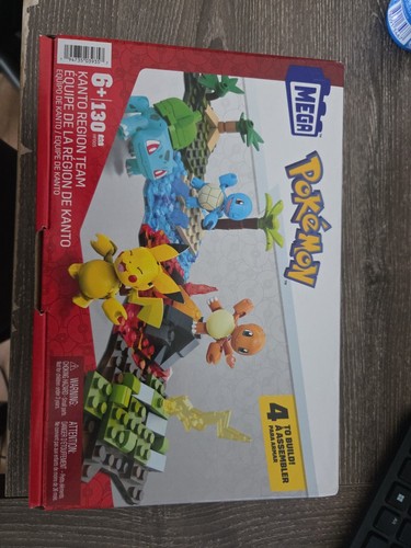 Mega pokémon kit costruzione - pokémon,