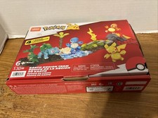 Mega Pokémon Kanto Region