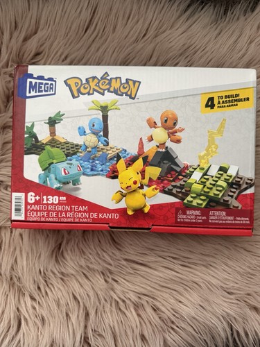 Mega pokémon kanto region - mega,