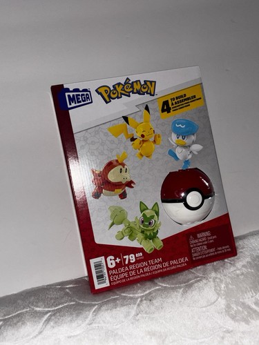 Mega pokemon regione paldea - pokemon,