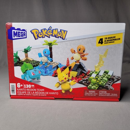 Mega pokemon kanto team - kanto,
