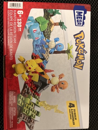 Mega pokémon action figure - mega,