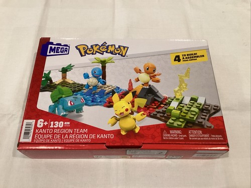 Nuovo mega pokémon kit - nuovo,