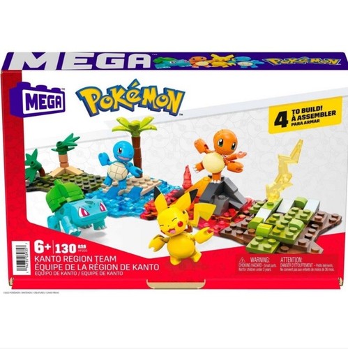 Pokemon set giocattolo team - -,