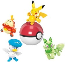 MEGA Pokemon Costruzione 79