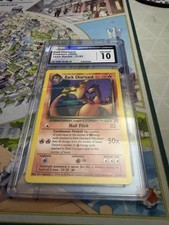 2000 Dark Charizard 21/82 Team