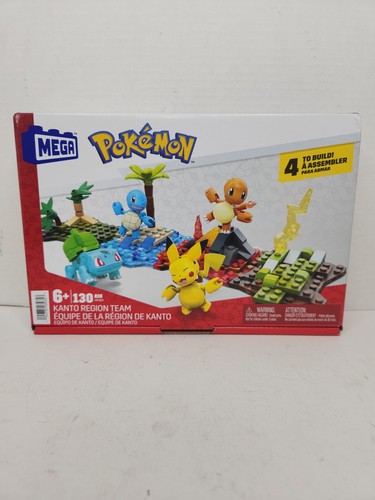 Mega pokemon kanto region - kanto, team