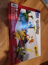 MEGA Pokemon Kanto Region Team