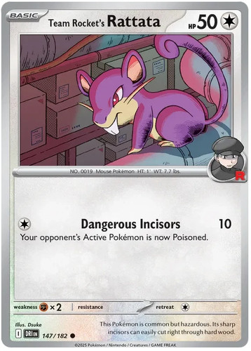 Carta team rocket - team, rocket's