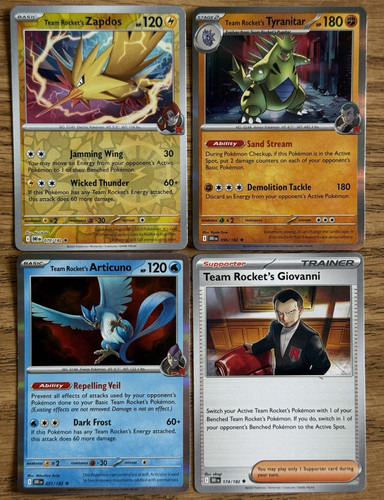 Pokemon team rocket destinated - pokemon,