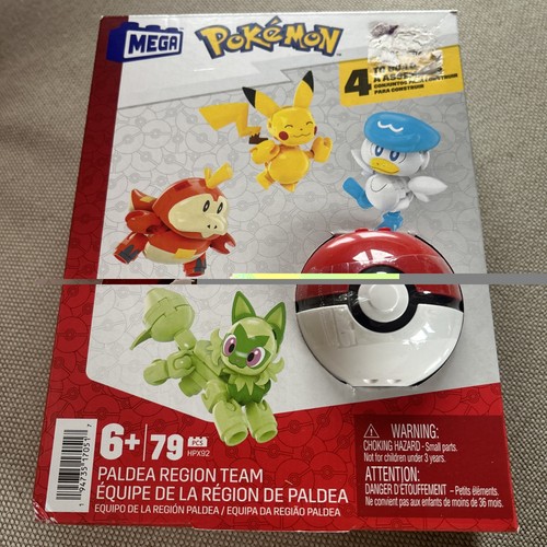 Pokemon mega paldea - mega,