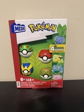 MEGA POKEMON 4 GRASS TYPE