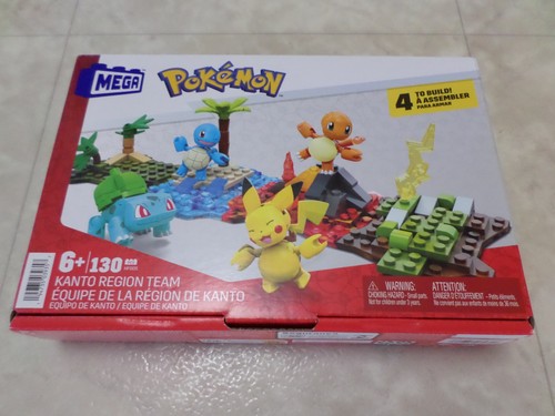 Nuovo mega pokemon kanto - nuovo,