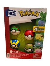 Mega Pokémon Set Costruzione