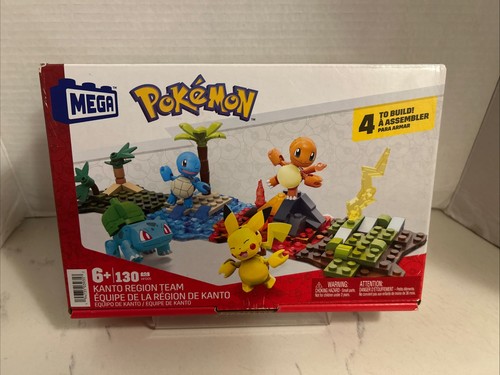 Mega pokemon kanto region - kanto, team