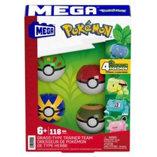 MEGA Pokemon Set Costruzione