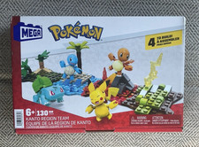 Mega POKEMON Costruzione SET
