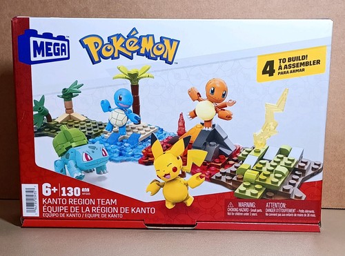 Mega pokemon kanto region team - kanto,