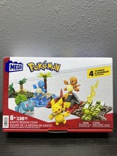 Mega Pokemon Squadra Regione