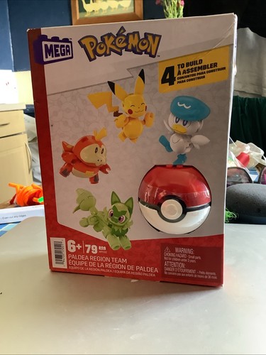 Mega pokémon squadra regione - pokémon,