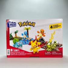 Mega Construx Pokémon Regione