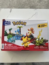 Mega Construx Pokémon Kanto