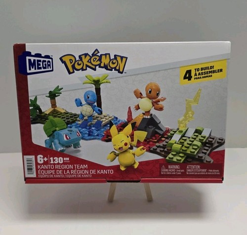 Mega pokemon kanto region - mega, team