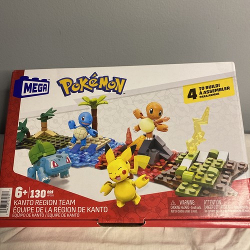 Mega pokemon kanto - mega, team