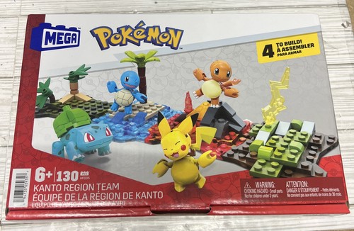Nuovo mega pokemon set - ~,