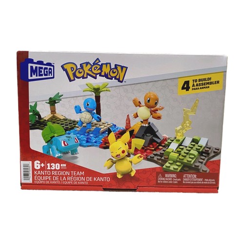Mega pokemon kanto region - mega, team