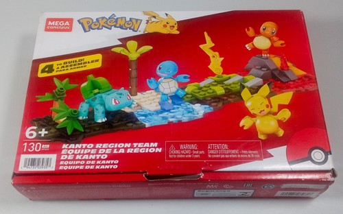 Mega construx set figurine - set,